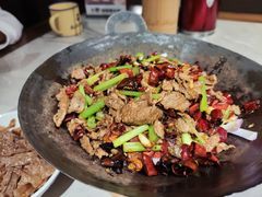 -寨子里的·钵钵菜·湘西山里菜(魅力湘西店)