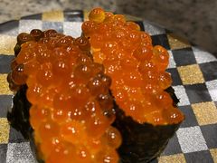 鲑鱼子军舰-合点寿司(美罗城店)