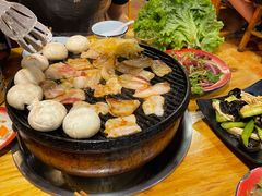 -石记老北京炙子烤肉(松园店)