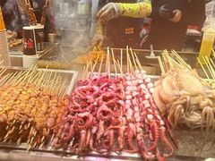 -八一路好吃街(雨田商务大厦店)