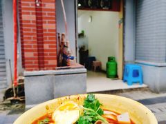 -黑娃面(纯阳洞店)