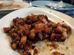 招牌火肉-德成饭店