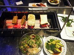 -很久以前羊肉串(大华三路店)
