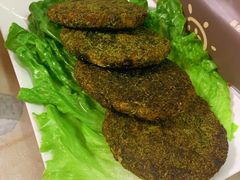 海苔饼-韩聚园韩国料理(文灶店)