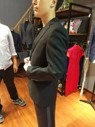 -Little Tailor 小裁缝西服衬衫大衣私人定制(虹口店)