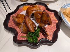 脆皮乳鸽-南枝记·广东味道(中骏世界城店)
