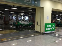 -深圳北站-停车场