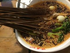 -古真记钵钵鸡(总店)