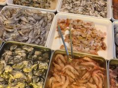 -老渔翁海肠捞饭(幸福九村店)