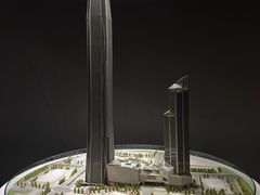 -平安金融中心云际观光层