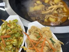 -农家乐大锅台铁锅炖(四流中路店)
