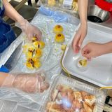 MAX店限流送了饼干安抚[发呆]