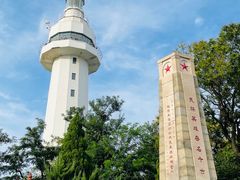 -烟台山景区