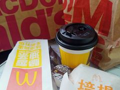 -麦当劳(无锡永乐店)