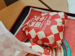 -塔斯汀中国汉堡(青浦宝龙广场店)