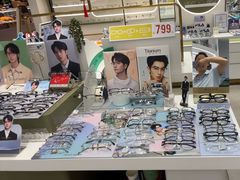 -目上眼镜·蔡司依视路授权(青浦宝龙店)