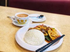 -九龙湾茶餐厅(东门店)