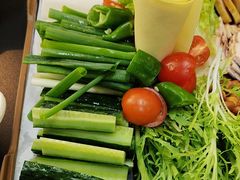 -诺敏塔拉奶茶-布里亚特包子-手把肉(锦都会店)