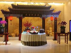 -听松楼·花园酒店·自助餐厅(红梅公园店)