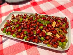 -在老街·淮安大排档·甜麻干煸龙虾·烧烤(河下古镇店)