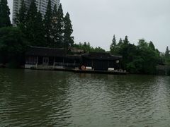 -南通濠河风景名胜区