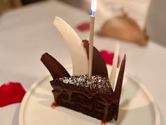 纪念日蛋糕-壳里西餐厅Coquille Seafood Bistro(蒙自路店)