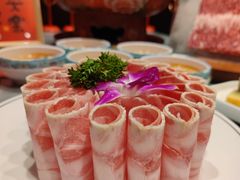 -府门京贝簕·铜锅涮肉(王府井店)