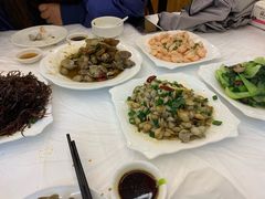 -渔中舟海鲜大排档(普陀沈家门店)