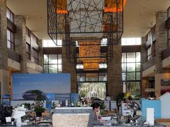 -三亚海棠湾喜来登度假酒店大堂吧