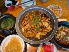 -六月雪干锅(绵阳王府井百货店)