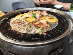 -四斤烤肉(东戴河孟家店)