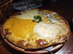 -格鲁·秀色Georgia’s Feast