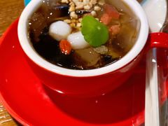 红糖冰粉-川人百味(金安中央大街店)