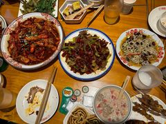 -福苗小骆驼烧烤(莲湖路店)