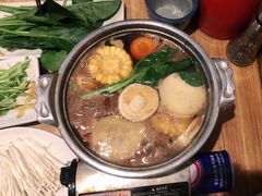 -一井烧肉·活鳗·寿司(望京SOHO店)