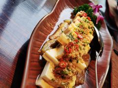 云南茄子拌豆腐-花马天堂云南餐厅 Lost Heaven(外滩店)