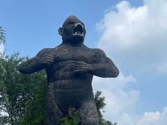 -五龙山野生动物王国