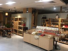 -感恩心素食馆(百世广场店)