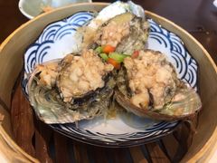蒸鲍鱼-味友味港印记(厦门集美银泰百货店)
