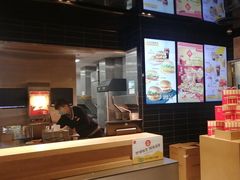 -麦当劳(中山公园龙之梦店)