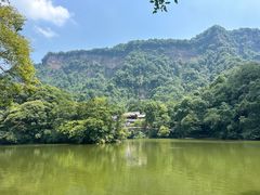 -青城山