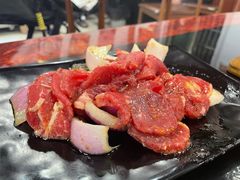 -奥西拉烤肉,盒饭,冷面(青岩刘店)