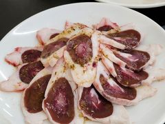 烤羊腰子-金达盛烤肉(五里店)