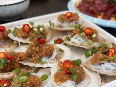 -泰白海鲜烧烤大全