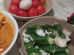 -孔雀云贵川·融合菜(长宁来福士店)