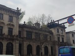 -中国工商银行(杭州羊坝头支行)