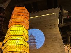 -绿茶餐厅(千岛湖银泰城店)