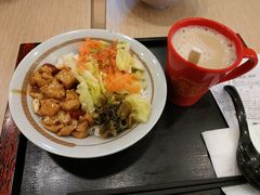 -永和大王(蛙嫩鸡香煲煲鲜·军博店)