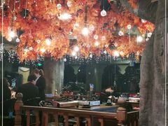 大堂-令狐冲烤鱼·烧菜馆(达明店)