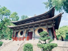 -晋祠公园